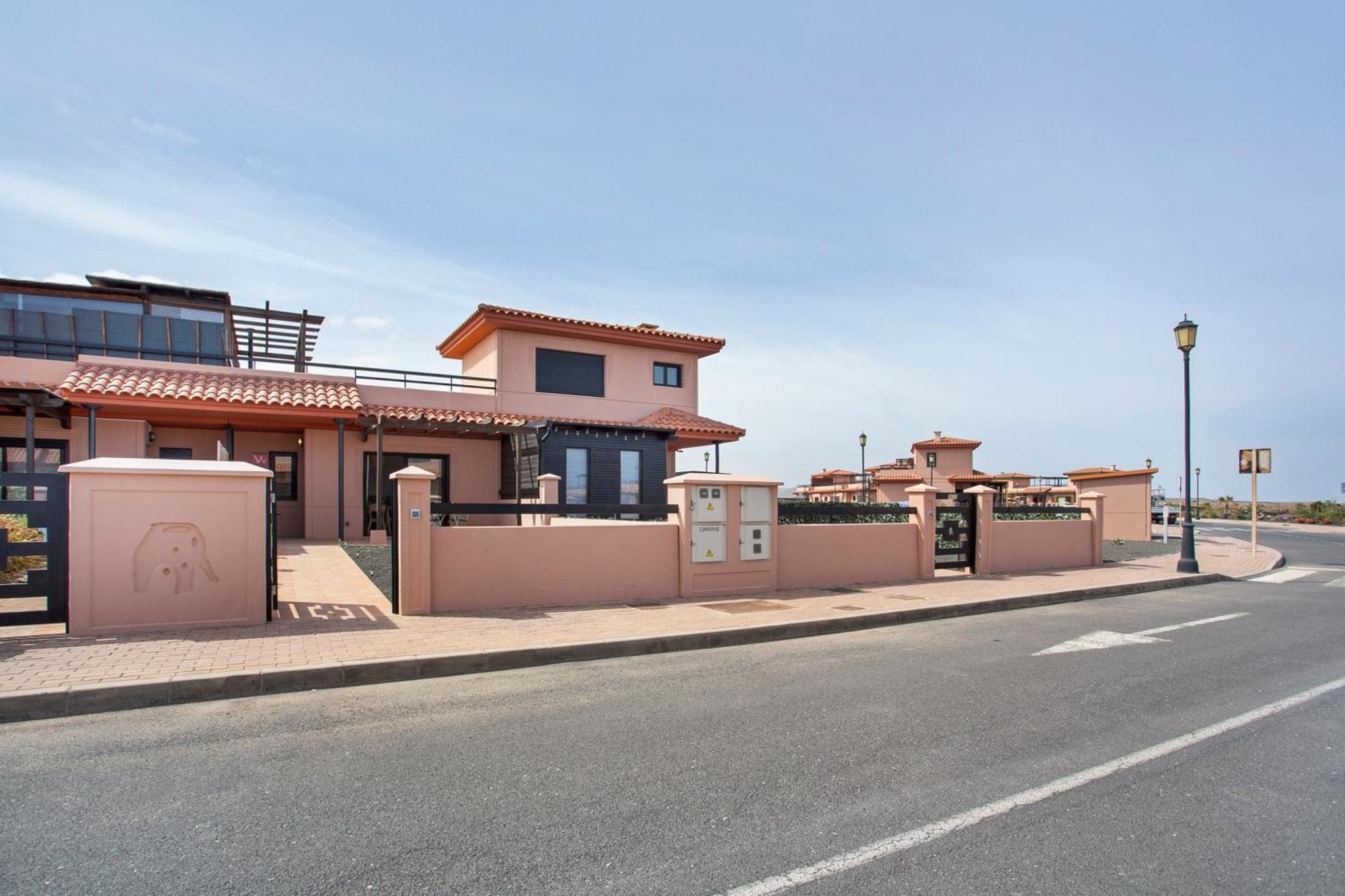 Villa Norteventura Majanicho ภายนอก รูปภาพ